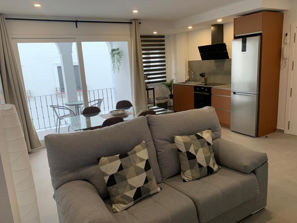 Apartamento Encanto II Conil De La Frontera Luaran gambar