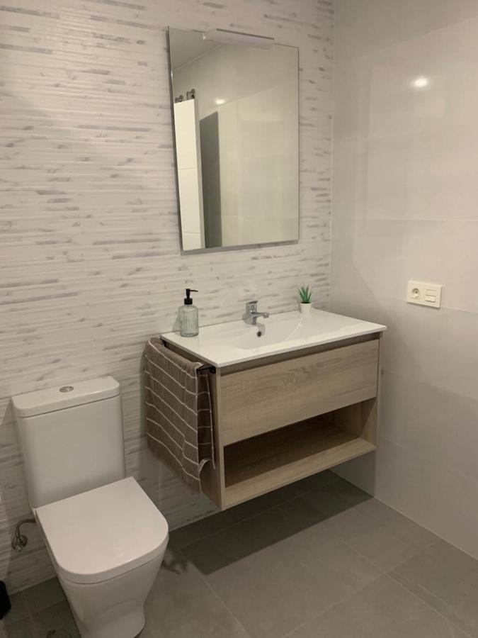 Apartamento Encanto II Conil De La Frontera Luaran gambar