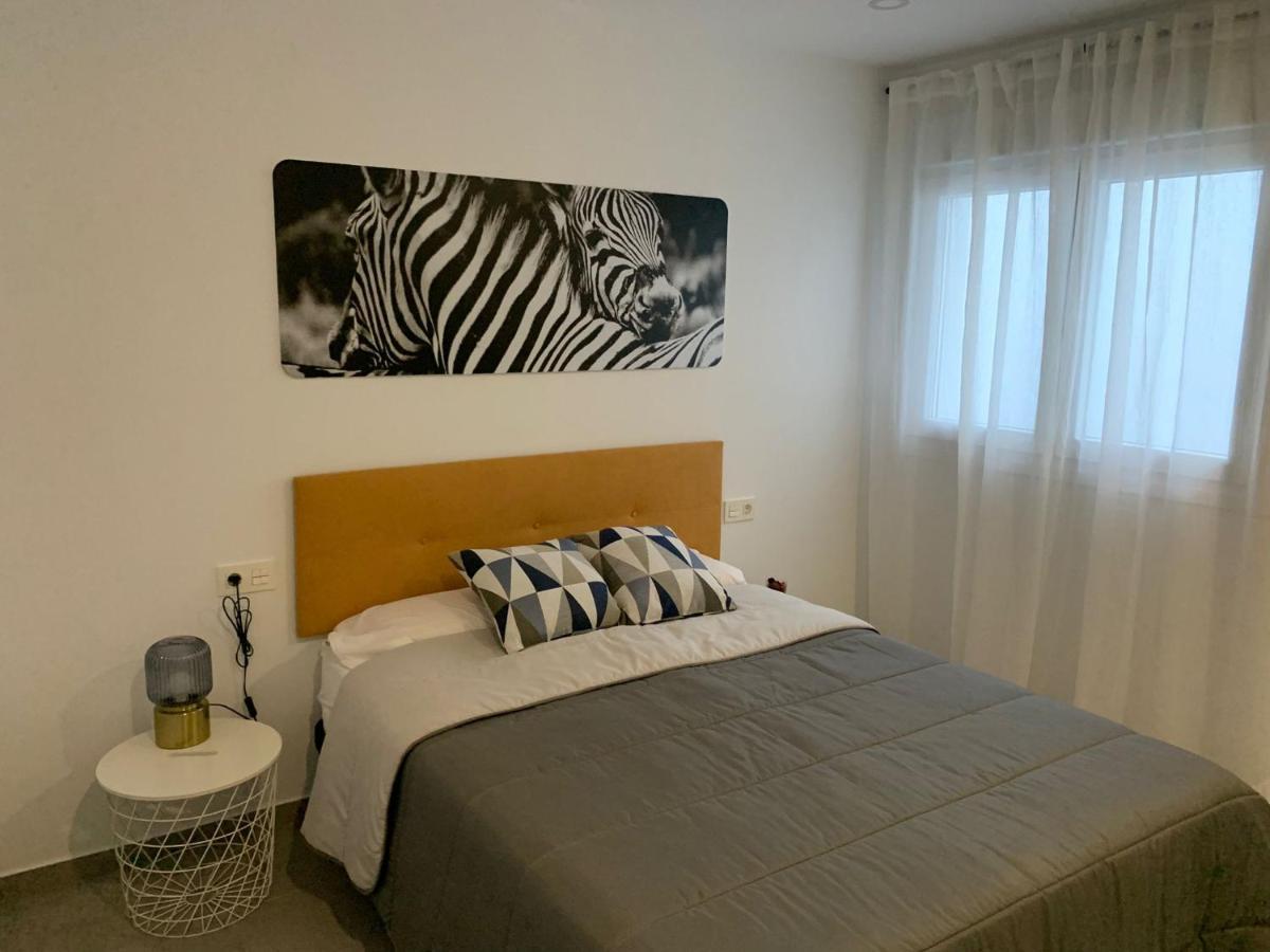 Apartamento Encanto II Conil De La Frontera Luaran gambar