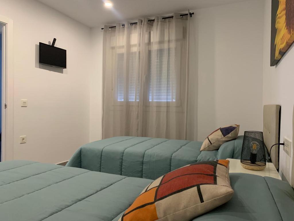 Apartamento Encanto II Conil De La Frontera Luaran gambar