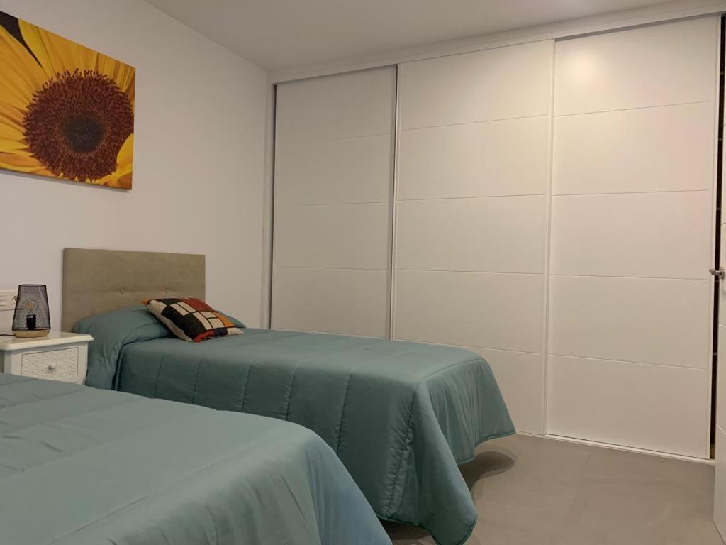 Apartamento Encanto II Conil De La Frontera Luaran gambar